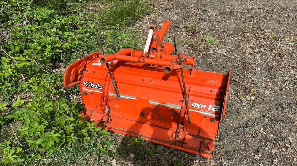Grondfrees kubota 1,2 m, Zakelijke goederen, Ophalen