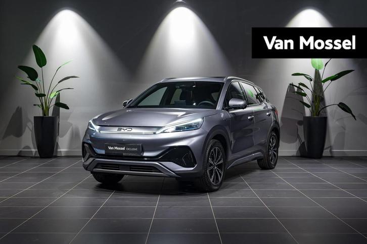 BYD ATTO 3 60kwh (automatique), Autos, BYD, Entreprise, Achat, ATTO 3, Air conditionné, Alarme, Bluetooth, Verrouillage central