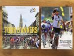 Boeken wielrennen Tour de France, Ophalen of Verzenden, Zo goed als nieuw, Lopen en Fietsen