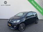 Volkswagen UP 1.0 TSI 90PK BMT high Up! LEER Panoramdak NAP, Cuir, Achat, 90 ch, Boîte manuelle