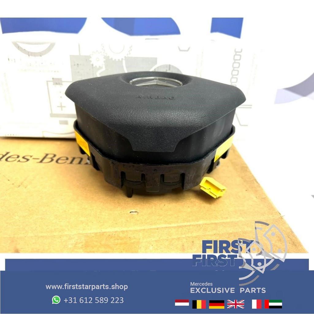Mercedes Stuur airbag W204 W212 W207 W477 W906 W176 W117 W15, Gebruikt, -, Ophalen of Verzenden, -