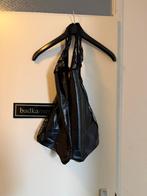 Super sexy Kinky fetish datex Jumpsuite, Verzenden, Nieuw, Maat 36 (S)