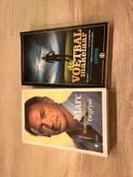 2 leesboeken, Boeken, Ophalen, Zo goed als nieuw