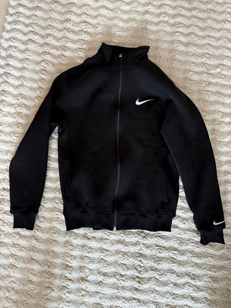 XL Nike veste Vintage, Kleding | Heren, Truien en Vesten, Gedragen, Maat 56/58 (XL), Zwart, Ophalen of Verzenden