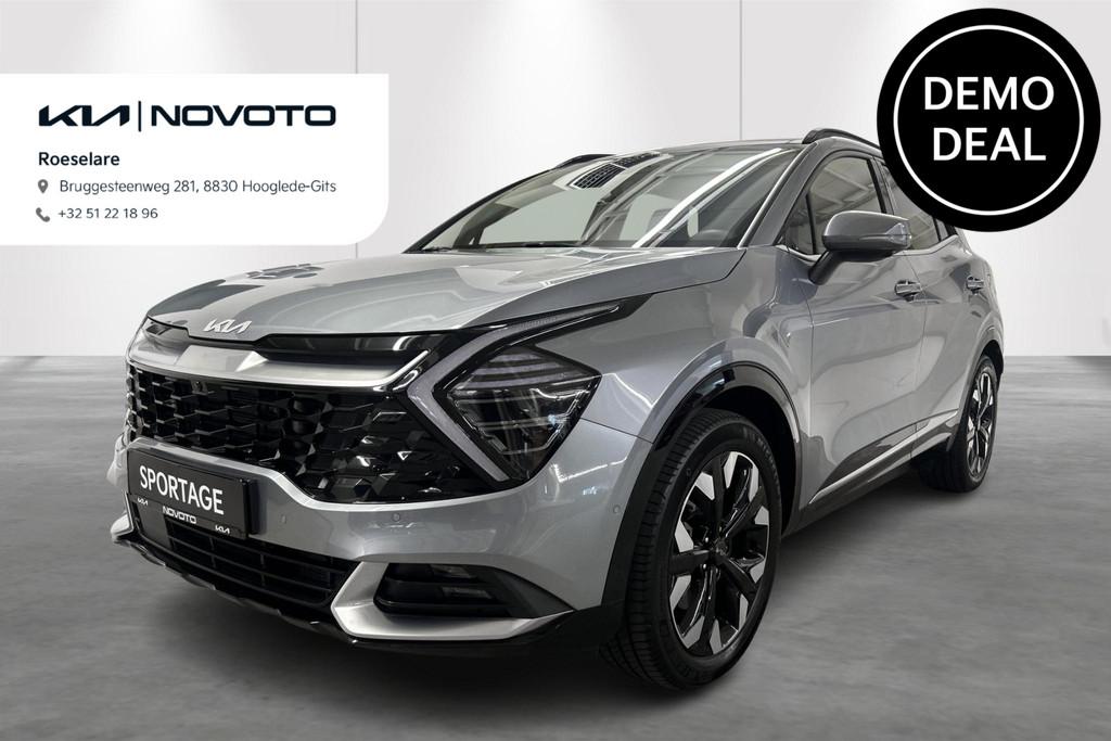 KIA Sportage 1.6 T-GDi 6A/T AWD Pace PHEV, Auto's, Automaat, 1350 kg, Gebruikt, 4 cilinders