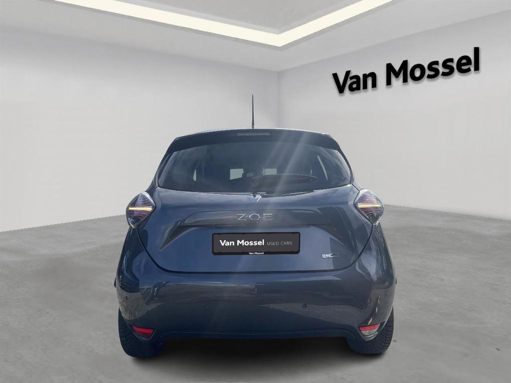 Renault ZOE Intens B-rent + Batterij huur !, Auto's, Gebruikt, 136 pk, Cruise Control, 5 zetels