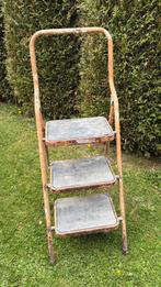 escabeau à trois grandes marches !!!!, Enlèvement, Utilisé