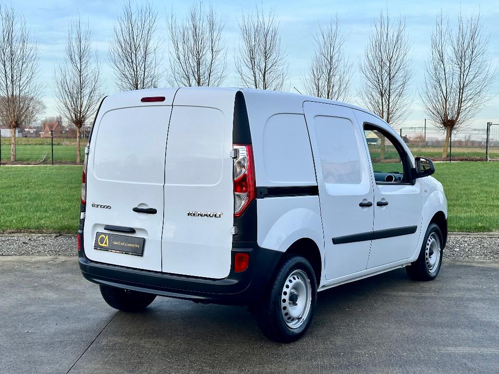 Renault Kangoo 1.5dci, Achat, Euro 6, Entreprise, 2 places