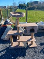 Kattenkrabpaal, Ophalen, Gebruikt, Krabpaal