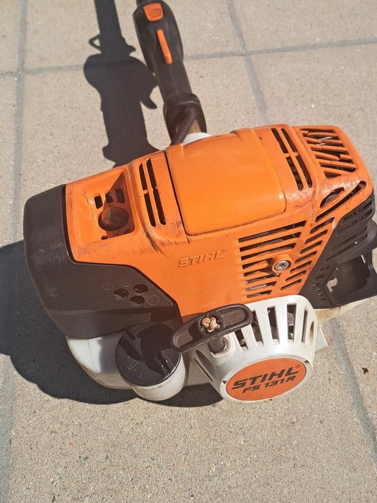 Débroussailleuse Stihl, Jardin & Terrasse, Débroussailleuses, Enlèvement ou Envoi