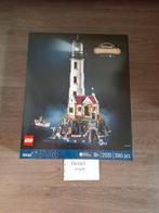 Lego Gemotoriseerde vuurtoren 21335 nieuw, Ophalen of Verzenden, Nieuw, Complete set, Lego