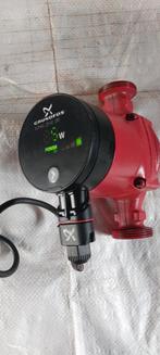 Grundfos Alpha 25/40/180 elektronische circulatiepomp. Verwa, Ophalen, Zo goed als nieuw