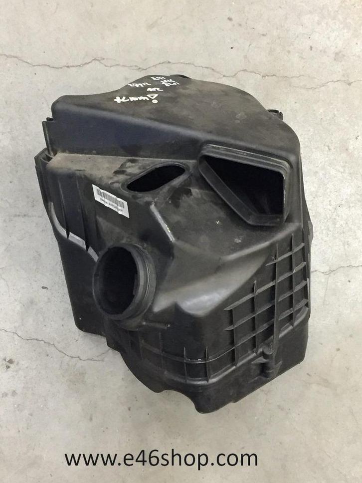 Luchtmassameter met filterbak BMW E90 E91 320i N46B20B motor, Auto-onderdelen, Motor en Toebehoren, BMW, Gebruikt, Ophalen of Verzenden