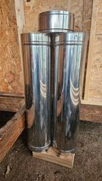 Tuyau à double paroi en acier inoxydable Raab, Enlèvement