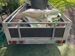 Aanhangwagen 750 kg, Auto diversen, Aanhangers en Bagagewagens, Ophalen, Gebruikt