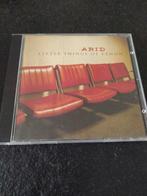 CD Arid: Little things of venom met Jasper Steverlinck, Ophalen of Verzenden, Zo goed als nieuw, Alternative