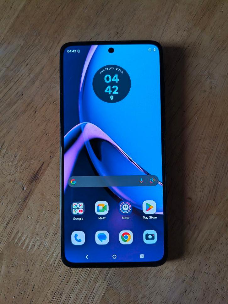 Moto G84 5G 256gb pour pièce ou a réparer, Télécoms, Téléphonie mobile | Motorola, Ne fonctionne pas, Sans abonnement, Sans simlock