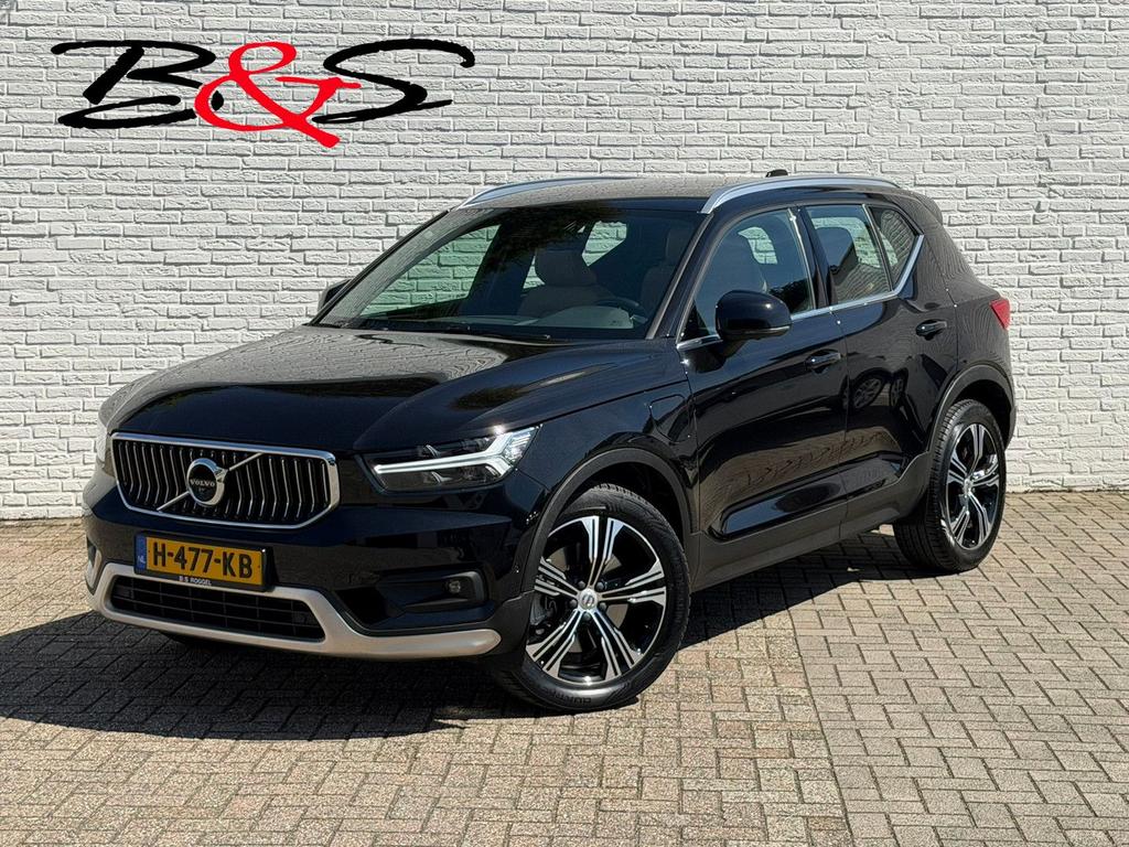 Volvo XC40 1.5 T5 Inscription Plug-in Camera+pdc Navigatie L, Auto's, Volvo, Automaat, Bedrijf, Hybride Elektrisch/Benzine, 10 kWh