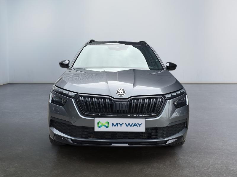 Skoda Kamiq Monte Carlo- GPS*Caméra*Carplay*Capteurs Av/Ar*, Automaat, USB, Bedrijf, 5 deurs