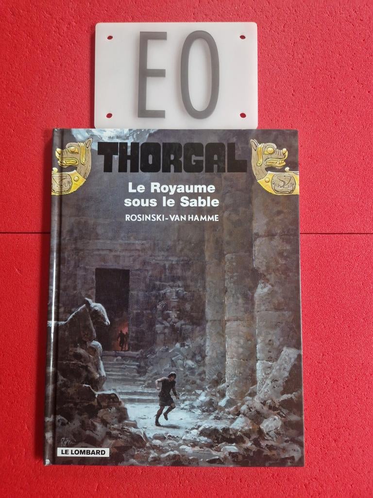 Bd thorgal 26,EO, Enlèvement ou Envoi