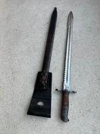 baïonnette en dents de scie avec gousset, Enlèvement ou Envoi