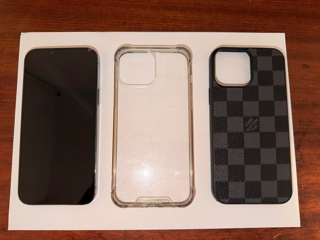 Iphone 13 pro max, Télécoms, Téléphonie mobile | Apple iPhone, Utilisé, iPhone 13, Enlèvement