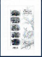 postzegels belgie  buzin zwartwitvelletje xx, Ophalen of Verzenden, Postfris, Postfris, Zonder stempel