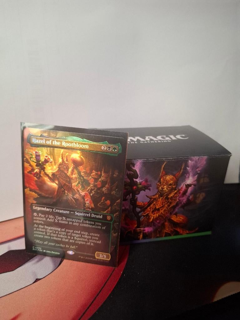 magic the gathering, Ophalen, Nieuw