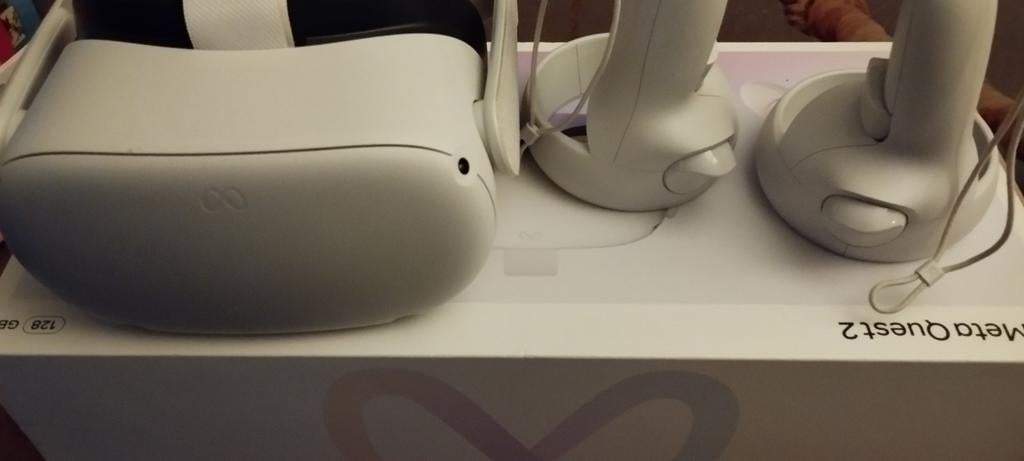 Meta Quest 2, Ophalen