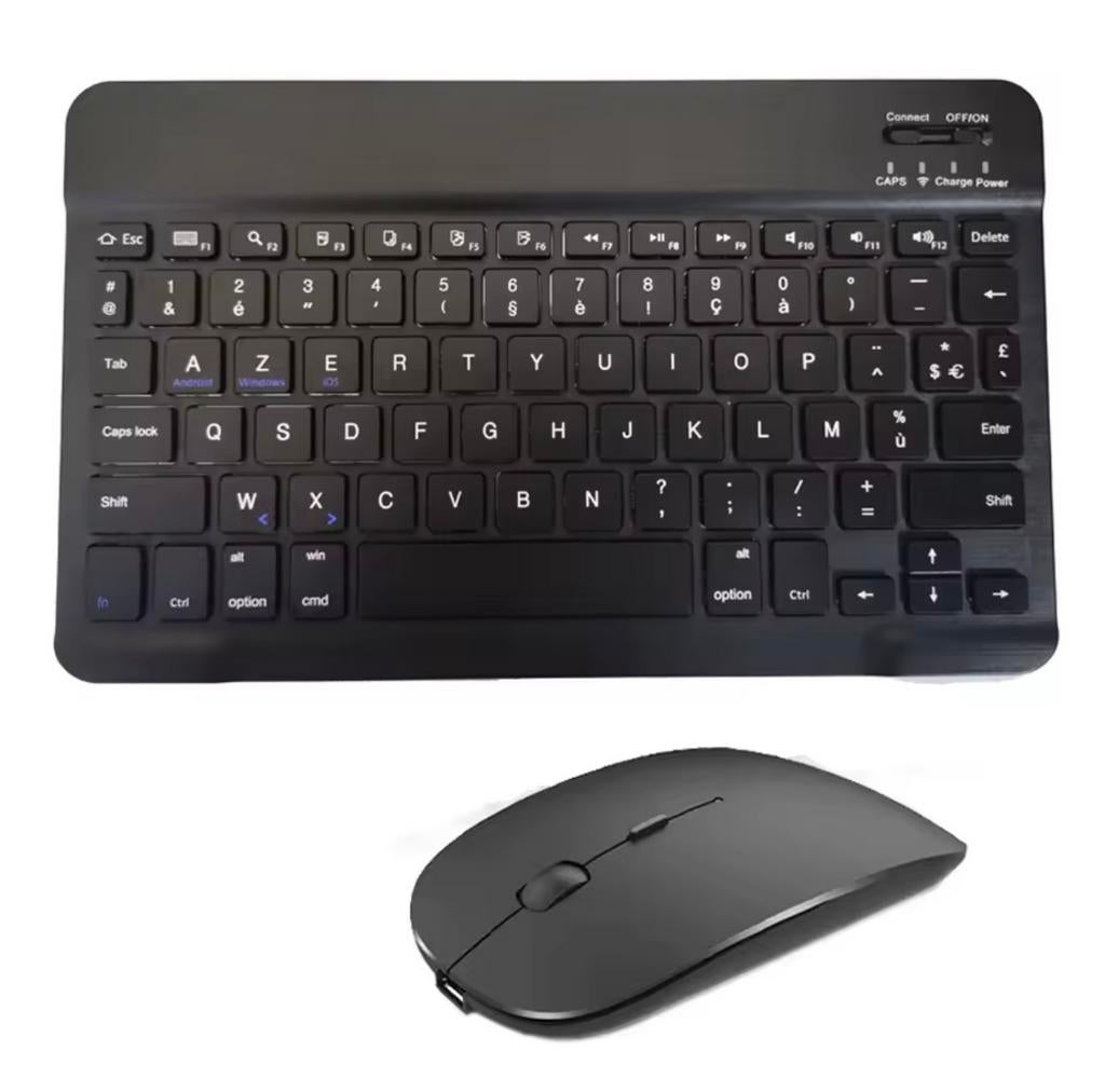 Draadloze muis + toetsenbord ! ( bluetooth), Games en Spelcomputers, Spelcomputers | Overige, Ophalen, Zo goed als nieuw