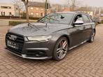 Zeldzame Audi S6 Avant 4.0 Tfsi 450 PK V8 Daytona 1ste eigen, Auto's, Audi, Automaat, Navigatiesysteem, Euro 6, Leder