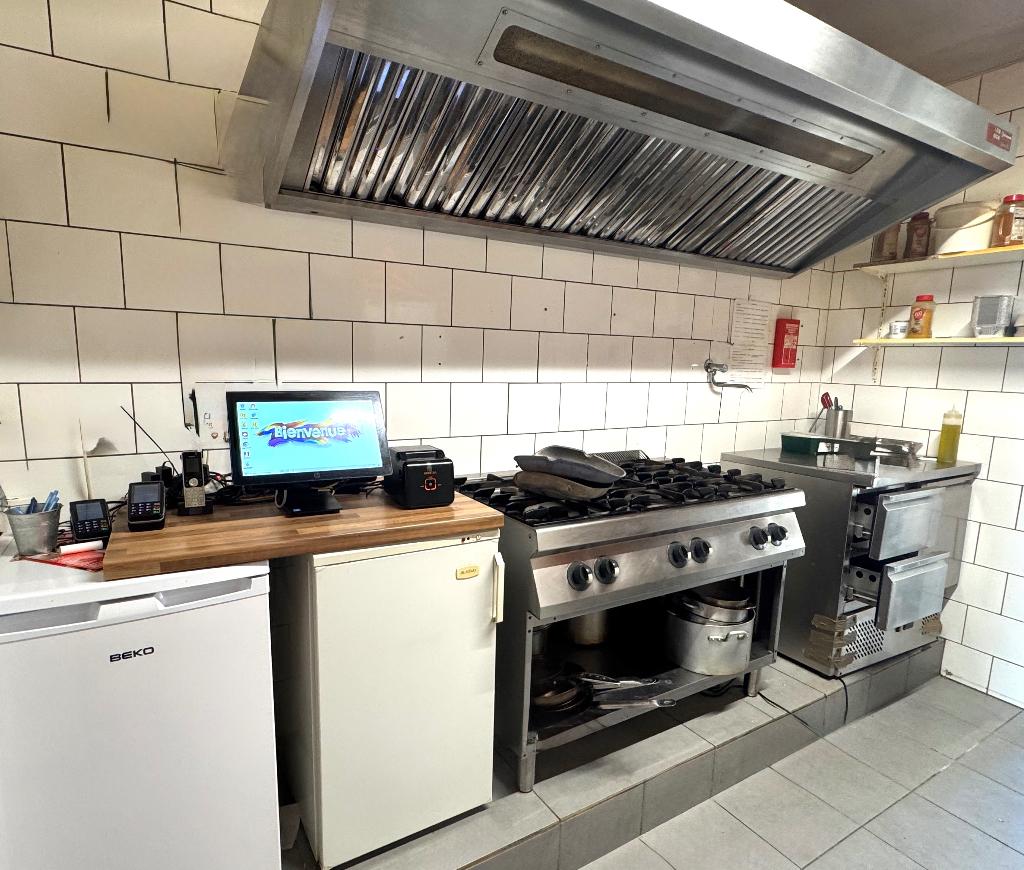 Commerce / pizzeria / restaurant à remettre  Namur, Zakelijke goederen, Exploitaties en Overnames