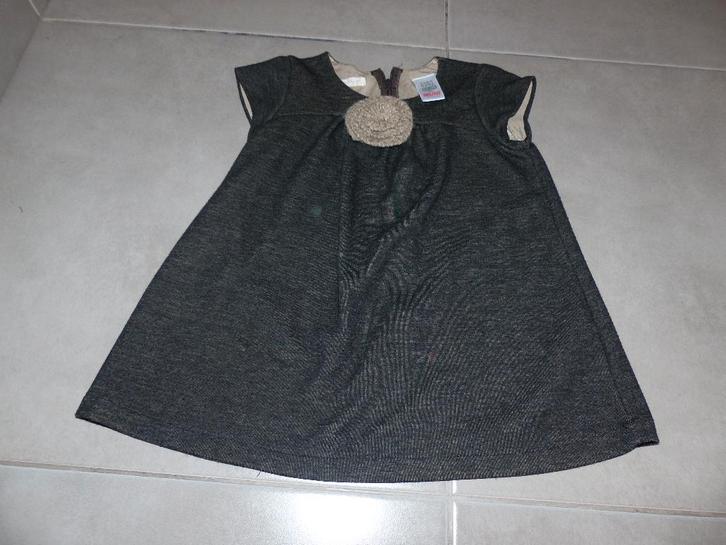 Robe chaude Zara pour fille - taille 86, Enfants & Bébés, Vêtements de bébé | Taille 86, Comme neuf, Fille, Robe ou Jupe, Enlèvement ou Envoi