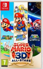 Super matio 3D All-stars, Consoles de jeu & Jeux vidéo, Enlèvement ou Envoi, Comme neuf