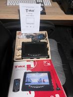 Ecran retour « Tokai », Enlèvement, Utilisé