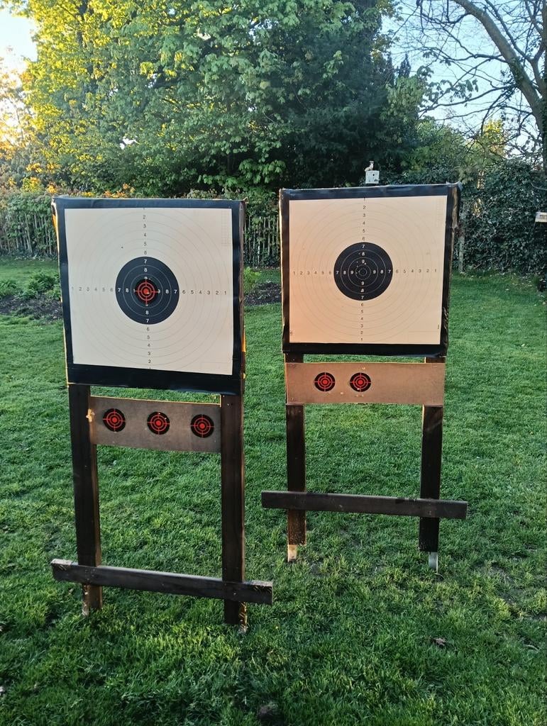 Twee doelen, Enlèvement