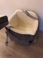 Hondenmand auto, Enlèvement