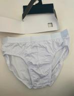 Nouveau slip en microfibre blanc, Envoi, Blanc, Slip