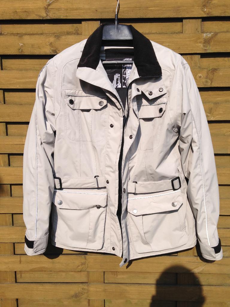 Motorjas, Motoren, Ophalen of Verzenden, Heren, Jas | textiel