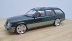 Jantes Mercedes-Benz 1:18 W124/S124 AMG, Enlèvement, Neuf, Voiture