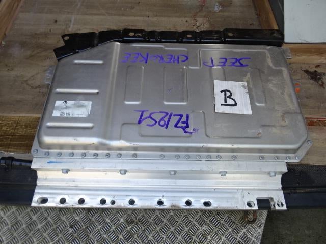 ACCU HV Jeep Grand Cherokee L (WL) (01-2021/-) (V80800102B), Jeep, Gebruikt, Mevr. I. Hauben, Rue de l'Espoir 34 34
4030  GRIVEGNÉE, BE