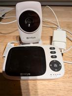 Miya M32 babyfoon, Ophalen, Zo goed als nieuw, 250 meter of meer, Camera