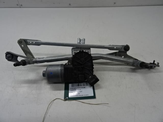 MECANISME ESSUIE-GLACE Berlingo Cinqspace, Multispace, Citroën, Mevr. I. Hauben, Utilisé, Rue de l'Espoir 34 34
4030  GRIVEGNÉE, BE