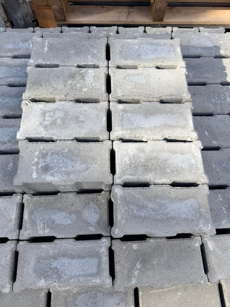 Marlux draino 22x11x8 / boordsteen 100x30x10, Jardin & Terrasse, Accessoires pour le barbecue, Neuf, Enlèvement