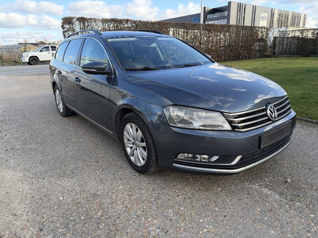 Volkswagen Passat, Autos, Volkswagen, Achat, Entreprise, Noir, 5 portes