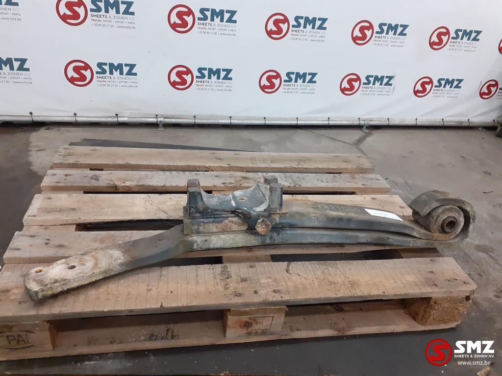 Occ halve bladveer links achteras Scania, Gebruikt, Scania, Ophanging en Onderstel