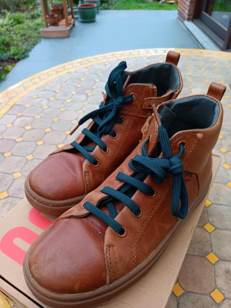 Kinderschoenen camper, Ophalen of Verzenden