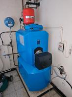 Mazoutketel (Buderus Logano G125) te koop – goed onderhouden, Ophalen, Zo goed als nieuw, Boiler