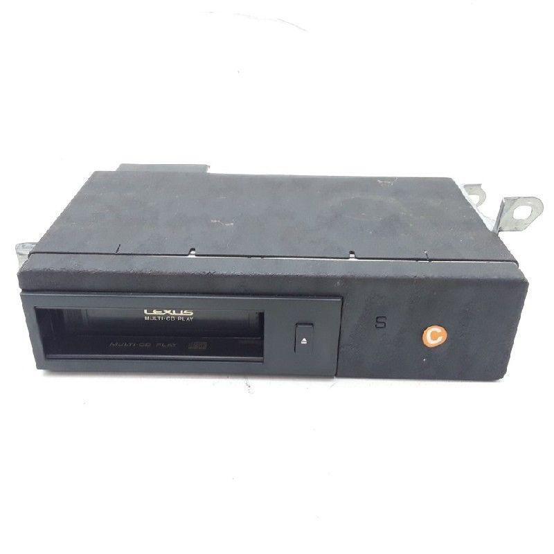 CHARGEUR CD Lexus GS (..S16) (|8627030150|), Utilisé, Lexus