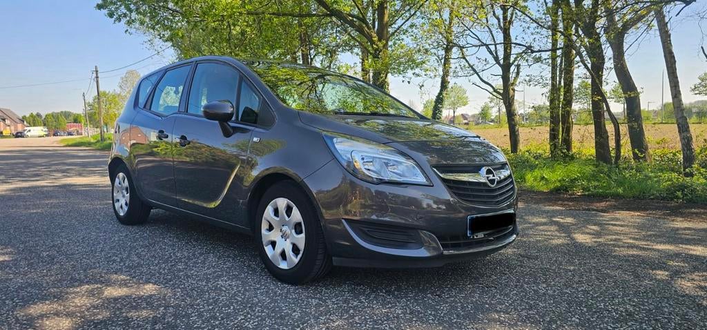 OPEL MERIVA 1.3 CDTI AVEC INSPECTION AVANT-VENTE ET CARPASS, Autos, Opel, Particulier, Meriva, Diesel, Euro 5, Boîte manuelle